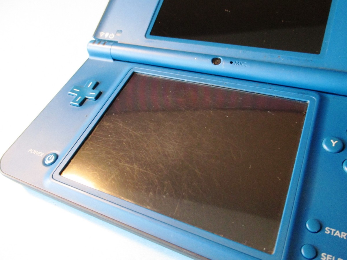 Nintendo DSi XL Midnight Blue System w/Charger FREE Shipping! | eBay