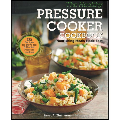 #ad #ad The Healthy Pressure Cooker Cookbook Paperback $19.99
