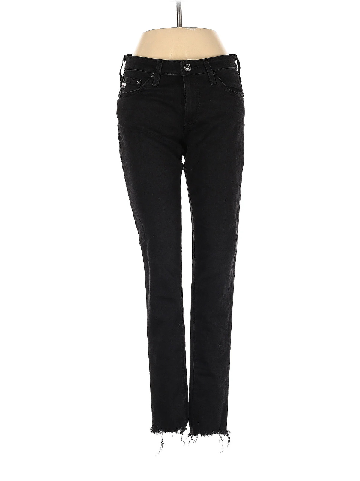 Adriano Goldschmied Women Black Jeans 26W