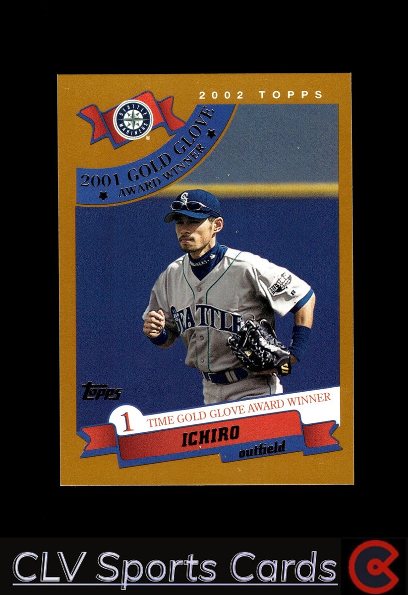 Seattle Mariners Ichiro #704 Topps Baseball Near Mint or Better | eBay