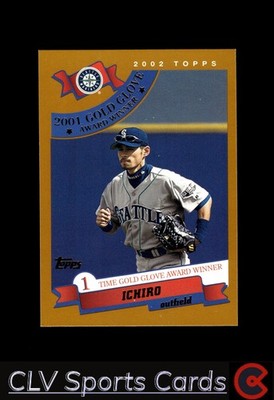 Seattle Mariners Ichiro #704 Topps Baseball Near Mint or Better | eBay