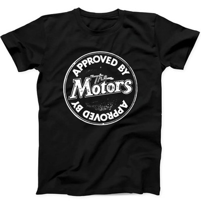 The Motors Approved By The Motors Music T-Shirt Sweatshirt Hoodie C616
