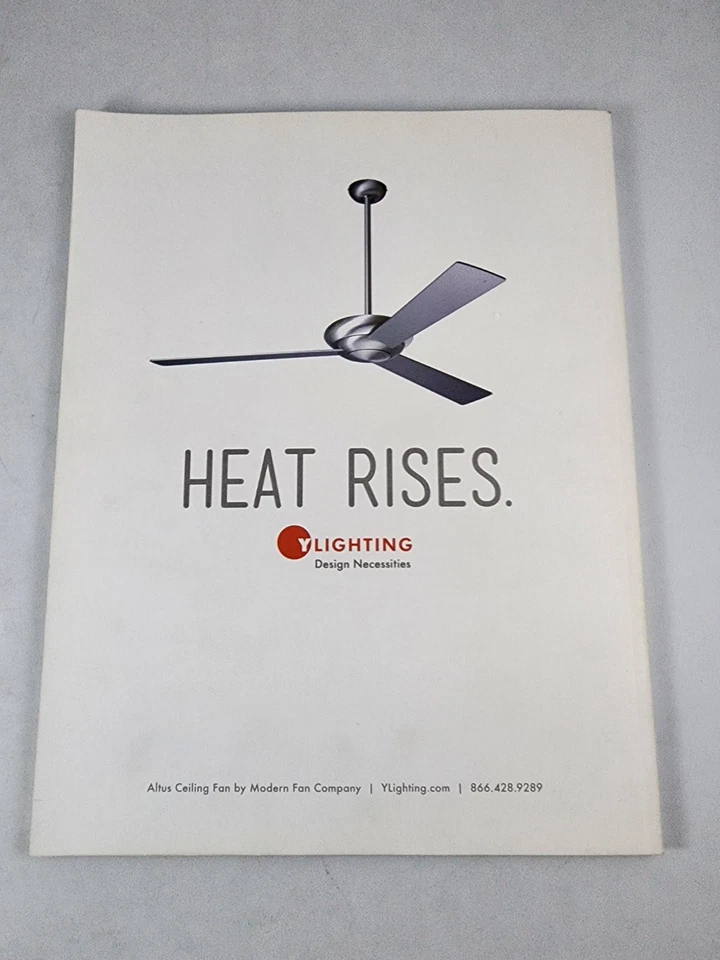 Atomic Ranch Magazine Fall 2015 Issue 47 German MCM Pottery Brick Ranch Yard DIY - Image 2 of 4