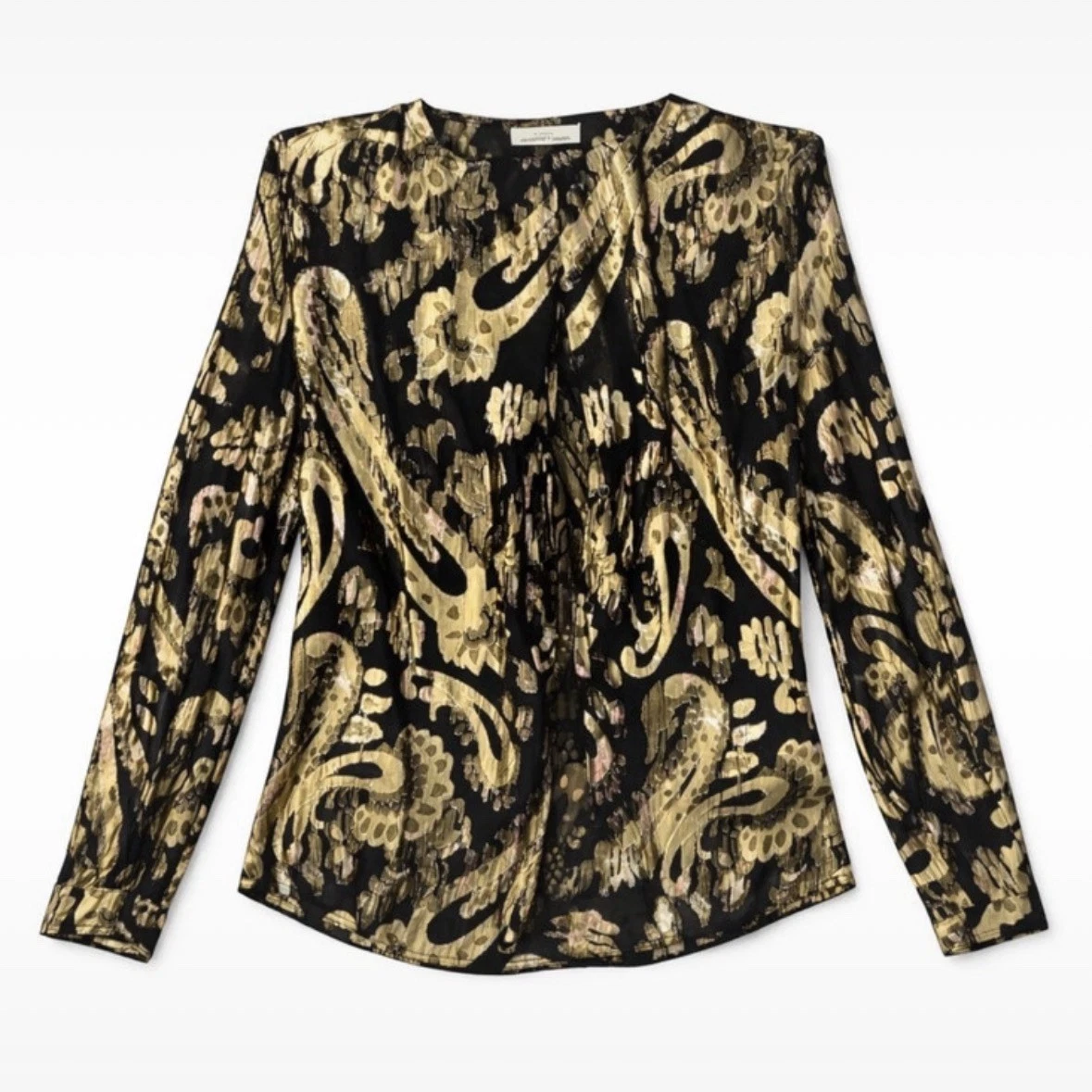 Saint Laurent Silk Tops for Women for sale | eBay
