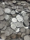 Lot of 1294 90% Silver Roosevelt Dimes. $129.40 Face. Approx 93.55 oz Pure ASW.