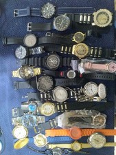Watch Lot Mixed Brands, Untested