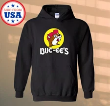 Buc-Ee's Restaurant Men's Black Size S-3XL.webp