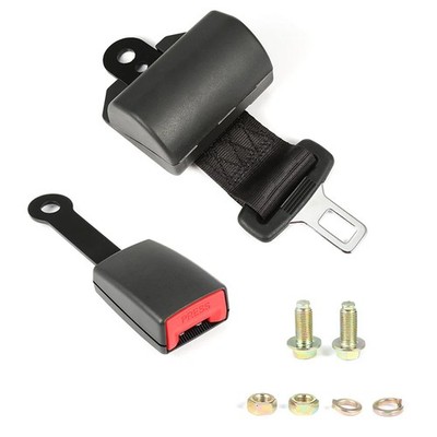 2 Punkt Sicherheitsgurt Automatikgurt Beckengurt Für BMW E30 3er