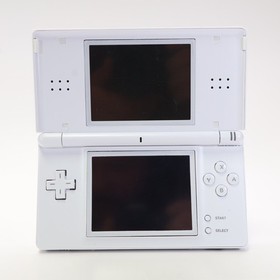 Nintendo DS Lite White iQue Chinese Version *Reshelled*