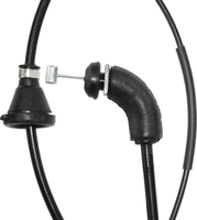 Griff + Kabel ÖFfnung Abzugshaube Vorne FüR Ford Galaxy II Mondeo IV S-MAX