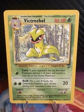 Pokémon Victreebel 32/130 Base Set 2 WOTC Vintage 1999 LP+ on eBay