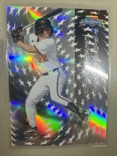2025 Panini Crusade - Certified Prospects Vance Honeycutt #13 (RC)
