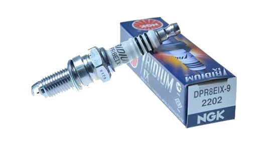 22641 - CANDELA DI ACCENSIONE DPR8EIX-9 compatibile con KAWASAKI KLX 650 R (KLX6 - Изображение 2 из 2