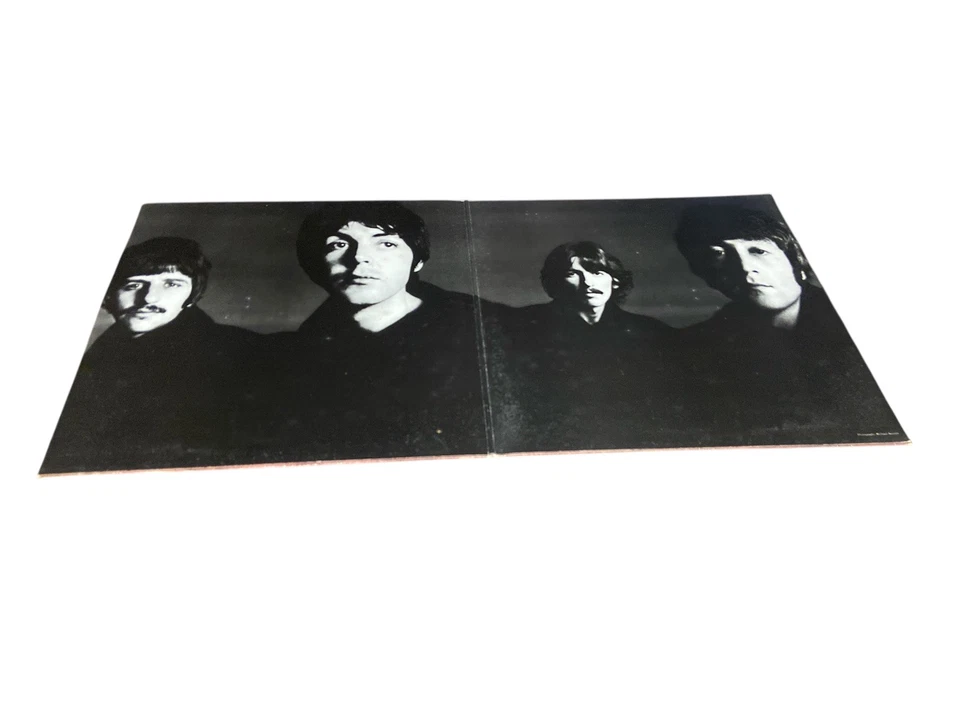 Beatles - Love Songs - Used Vinyl Record LP Double Album PCSP 721 EMI Records - Image 3 of 3