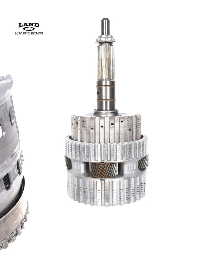 MERCEDES 166 W222 R231 W218 TRANSMISIÓN AUTOMÁTICA K1 K2 ENGRANAJES SOLARES PIEZAS DURAS 722.9 Foto 3 de 4