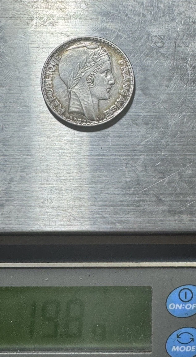 Circulated 1934 Year French Coins for sale | eBay