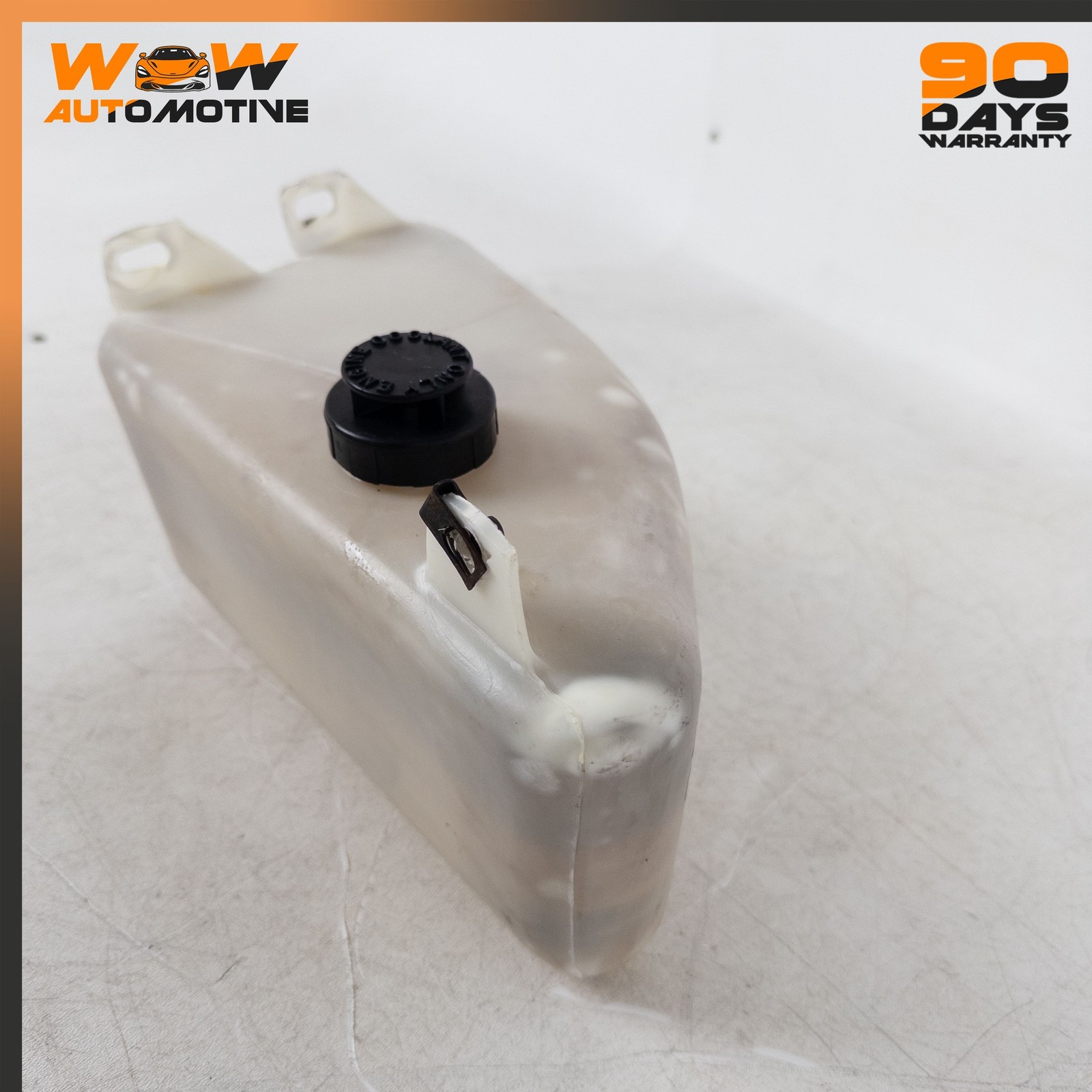86-96 CHEVROLET CORVETTE C4 ENGINE COOLANT RECOVERY RESERVOIR TANK ASAMBLY OEM