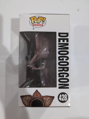 Funko Stranger Things Demogorgon Vinyl Action Figure - 13327 - Picture 2 of 4