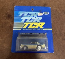 New IDEAL TCR 3210-2 LIGHTED BLAZERS CHEVELLE, GLOW in the DARK, HO SLOTLESS CAR