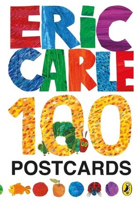 Eric Carle ~ Eric Carle: 100 Postcards 9780141360256