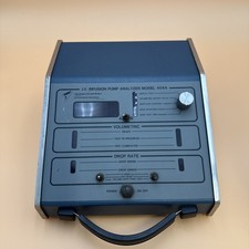 Dynatech Nevada 404a Testing I.v. Infusion Analyzer Dynatech Nevada 404a Testing I.v. Infusion Analyzer