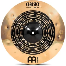 MEINL Classics Custom Dual HiHat Cymbal Pair 14 in.