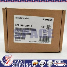 New Siemens 6EP1961-3BA10 6EP1 961-3BA10 1 Year Warranty Fast Shipping
