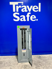 Square D 225 Amp 208V Main Panelboard 3P 4W 12298722320030001 🟦