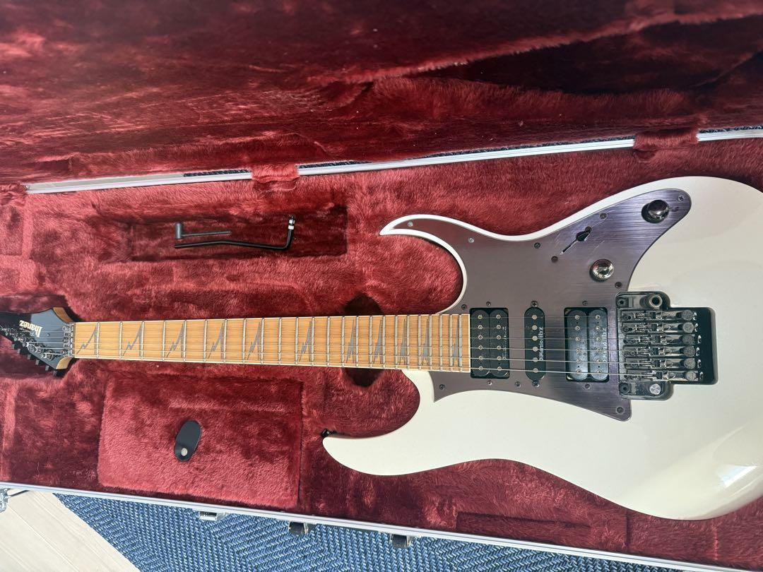 ギター ibanez Prestige RG 2550MZ IBANEZ RG 2550 MZ (RG2550MZ Ibanez Wiki Fandom｜エレキギター)