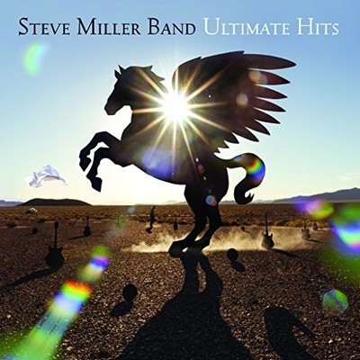Steve Miller Band - Ultimate Hits [New CD]