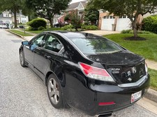 2012 Acura TL 