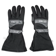 Zamp RG40003XL ZR-Drag SFI 3.3/20 Drag Race Glove Black X-Large