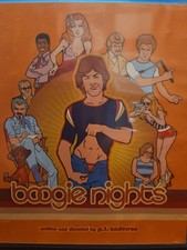Boogie Nights Blu-ray, 1997 