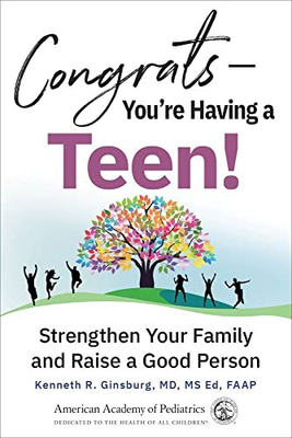 #ad #ad CongratsYoure Having a Teen: Strengthen Your Family and Raise a VERY GOOD $4.55