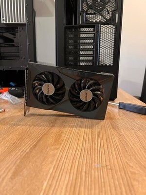 GIGABYTE Radeon RX 6500 XT EAGLE 4GB GDDR6 Graphics Card