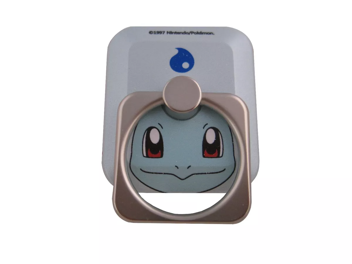 Squirtle Pokemon Cutie Ring for Cell Phone