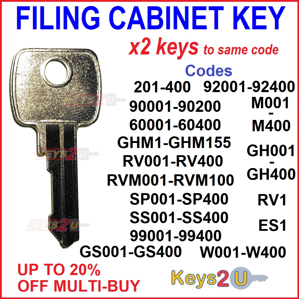 Roneo Filing Locks Matttroy