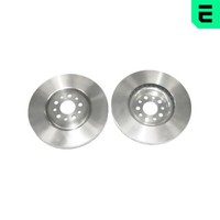 Optimal 2X Bremsscheibe Vorne Ø310 Mm BelüFtet FüR CitroëN C8 Ea_ Eb_ 2.0 Hdi