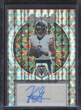 2023 Panini Mosaic Scripts #8 Kyler Gordon Auto