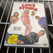 Love Stinks (DVD, 1999) French Stewart, Bridgette Wilson, Tyra Banks