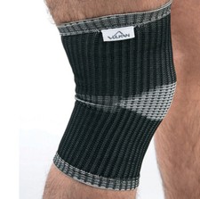 Vulkan Advanced Elastic Knee Support Compression Injury Large