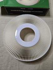 Rotary Slide Tray For VTG Carousel Slide Projector Fits 100 2x2" Slides Hanimex