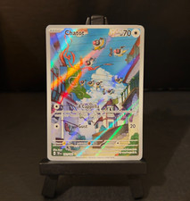 Chatot 181/162 Near Mint Illustration Rare Pokémon Sv05 Temporal Forces