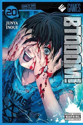 Junya Inoue Btooom Vol. 20 (taschenbuch) Btooom Gn