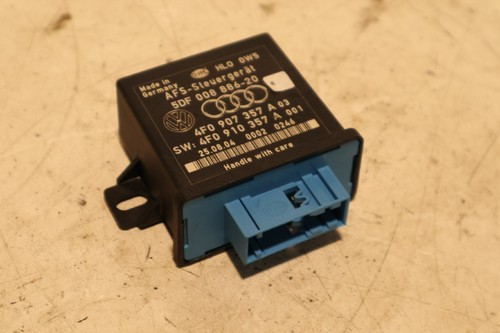 Steuergerät Leuchtweitenregulierung 4F0907357A Audi Audi A6 4F A6 3.0 TDI DPF