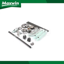 Timing Chain Kit Fit for 99-04 Dodge Dakota Durango Grand Cherokee JETC Cam Gear