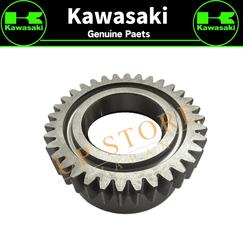 その他 KJ Kawasaki OEM Part 13262-1090 Gear Counter Hi 34t for sale