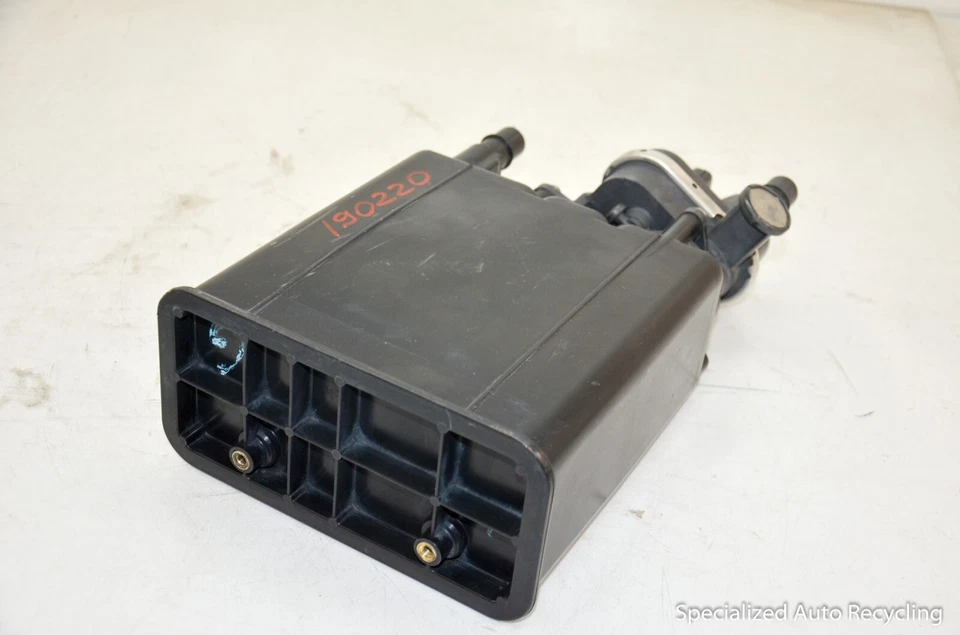 2006 TOYOTA MATRIX EVAP VASILHA DE VAPOR DE COMBUSTÍVEL CARVÃO - Imagem 4 de 4