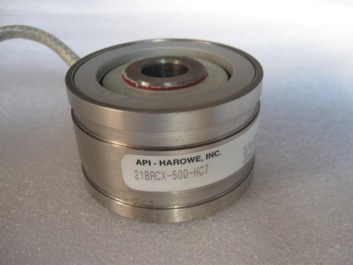 1pcs Used 100% test 21BRCX-500-HC7 API-HAROWE HAROSYN-RCX via DHL or Fedex