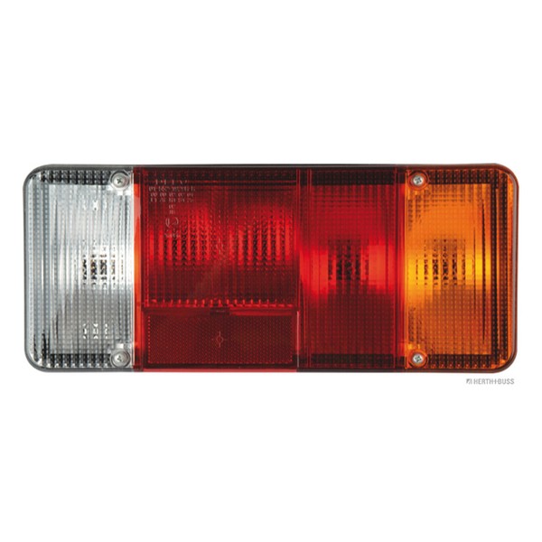 Herth+Buss Elparts Heckleuchte RüCkleuchte FüR Iveco Daily I II Rechts-image